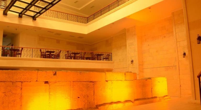 Safa Royal Museum Hotel-7