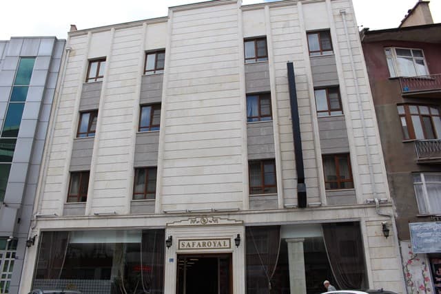 Safa Royal Museum Hotel-2