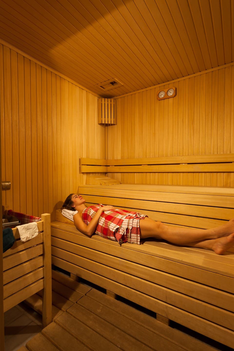 Kervansaray Thermal Convention Center Spa-24