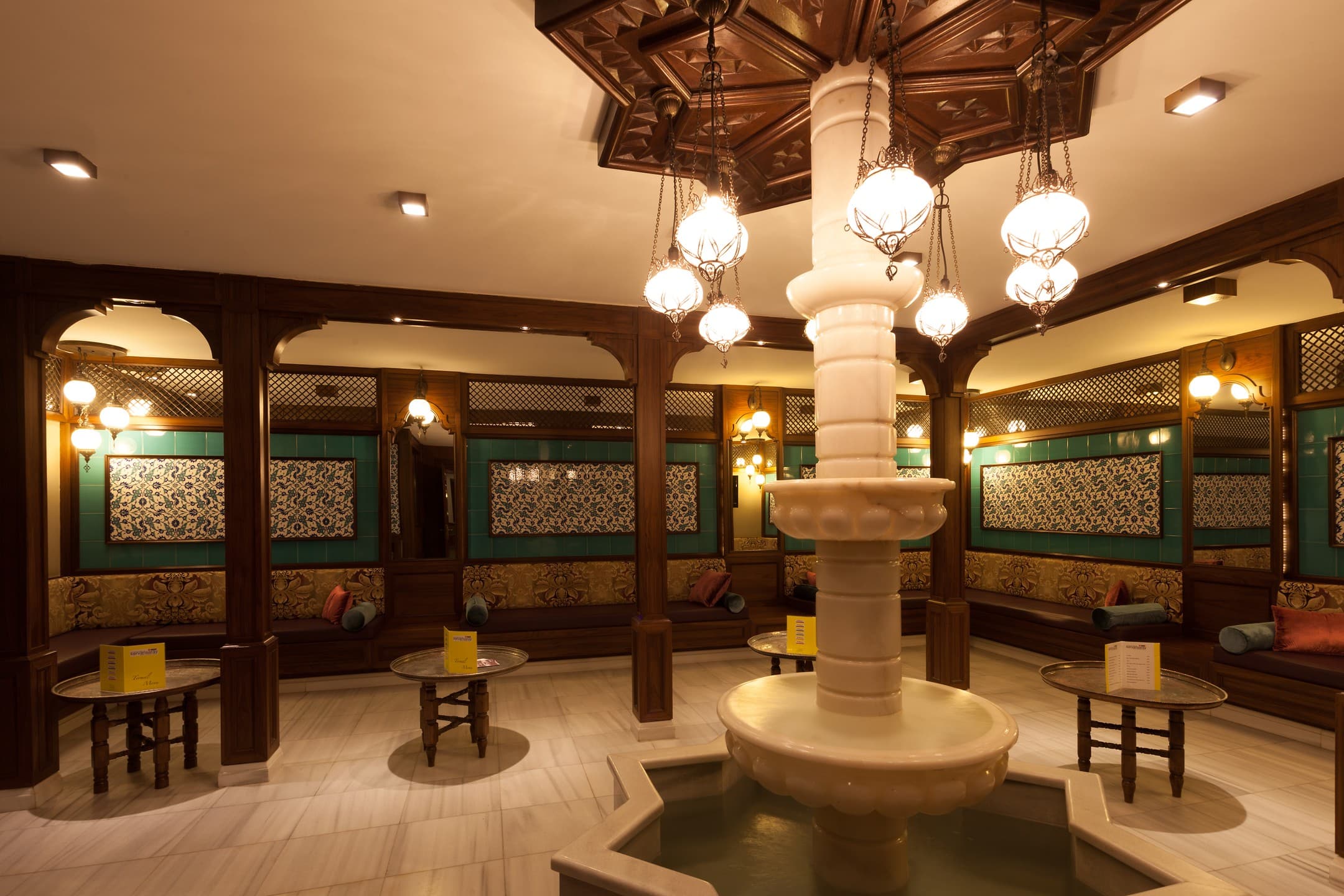 Kervansaray Thermal Convention Center Spa-16