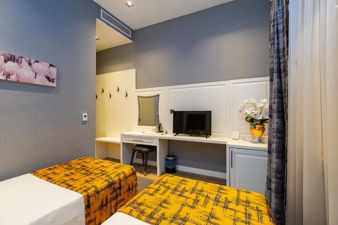 Hipodrom Hotel Antalya-62