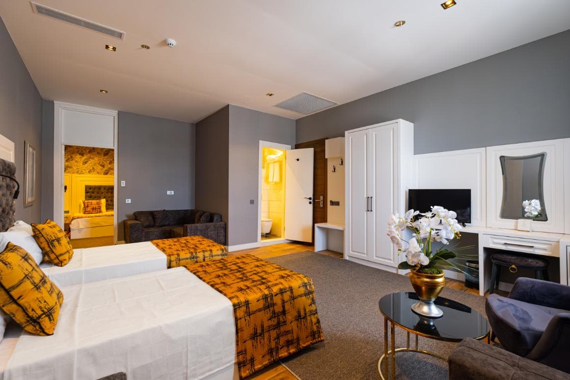 Hipodrom Hotel Antalya-29