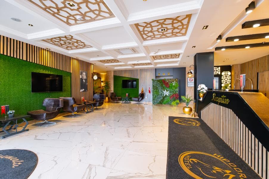 Hipodrom Hotel Antalya-113