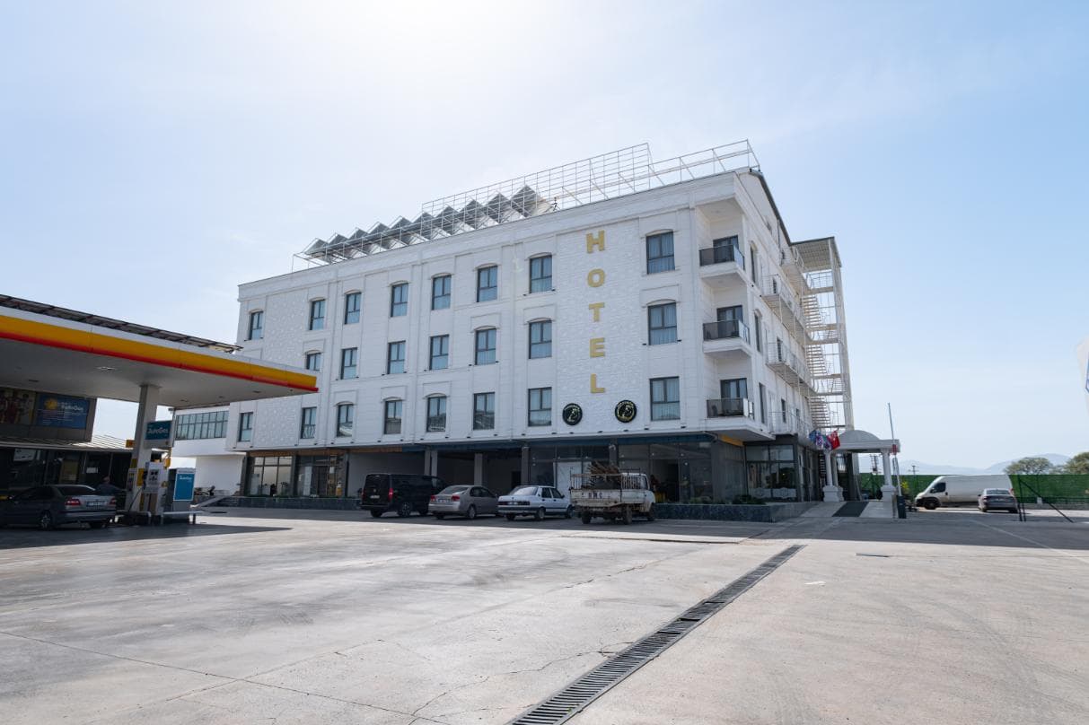 Hipodrom Hotel Antalya-10