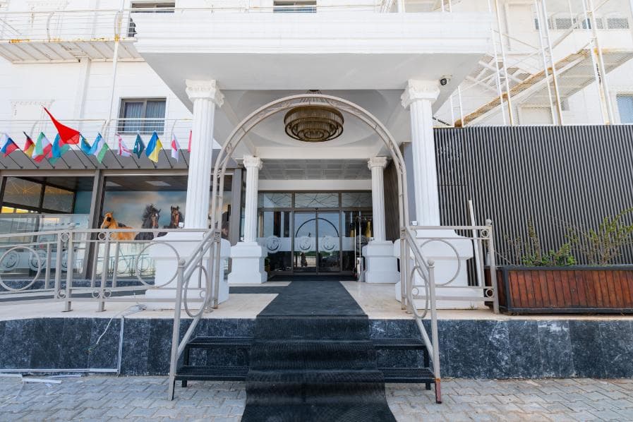 Hipodrom Hotel Antalya-116