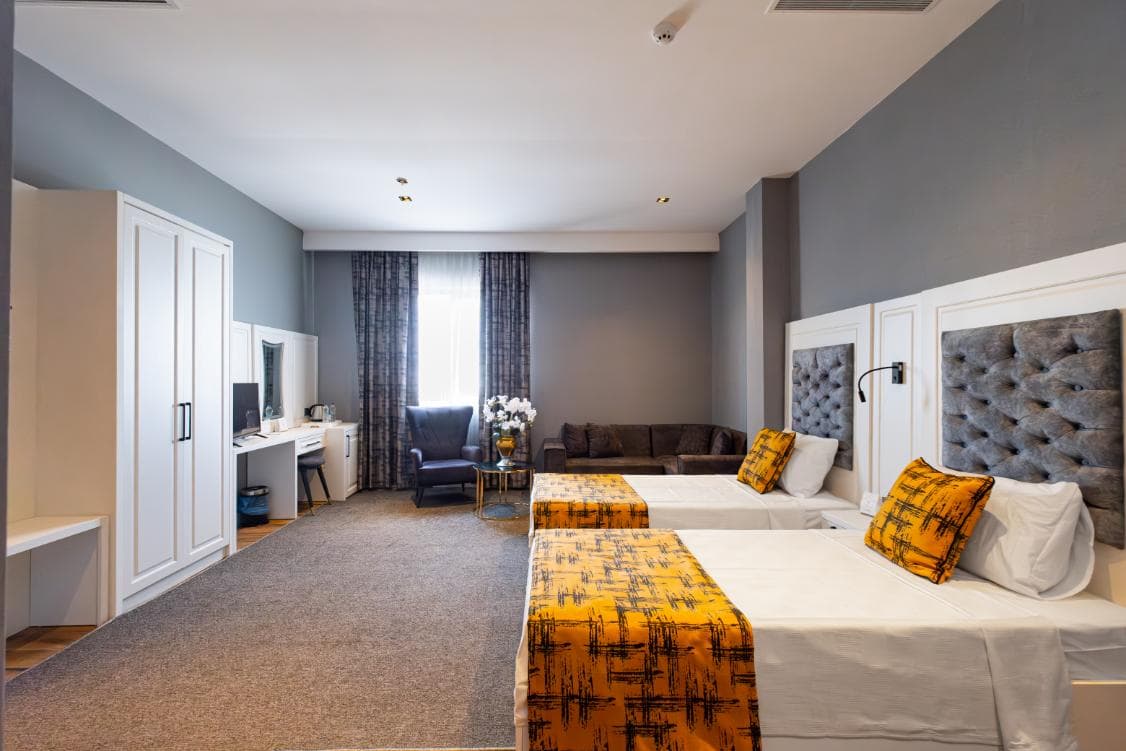 Hipodrom Hotel Antalya-39