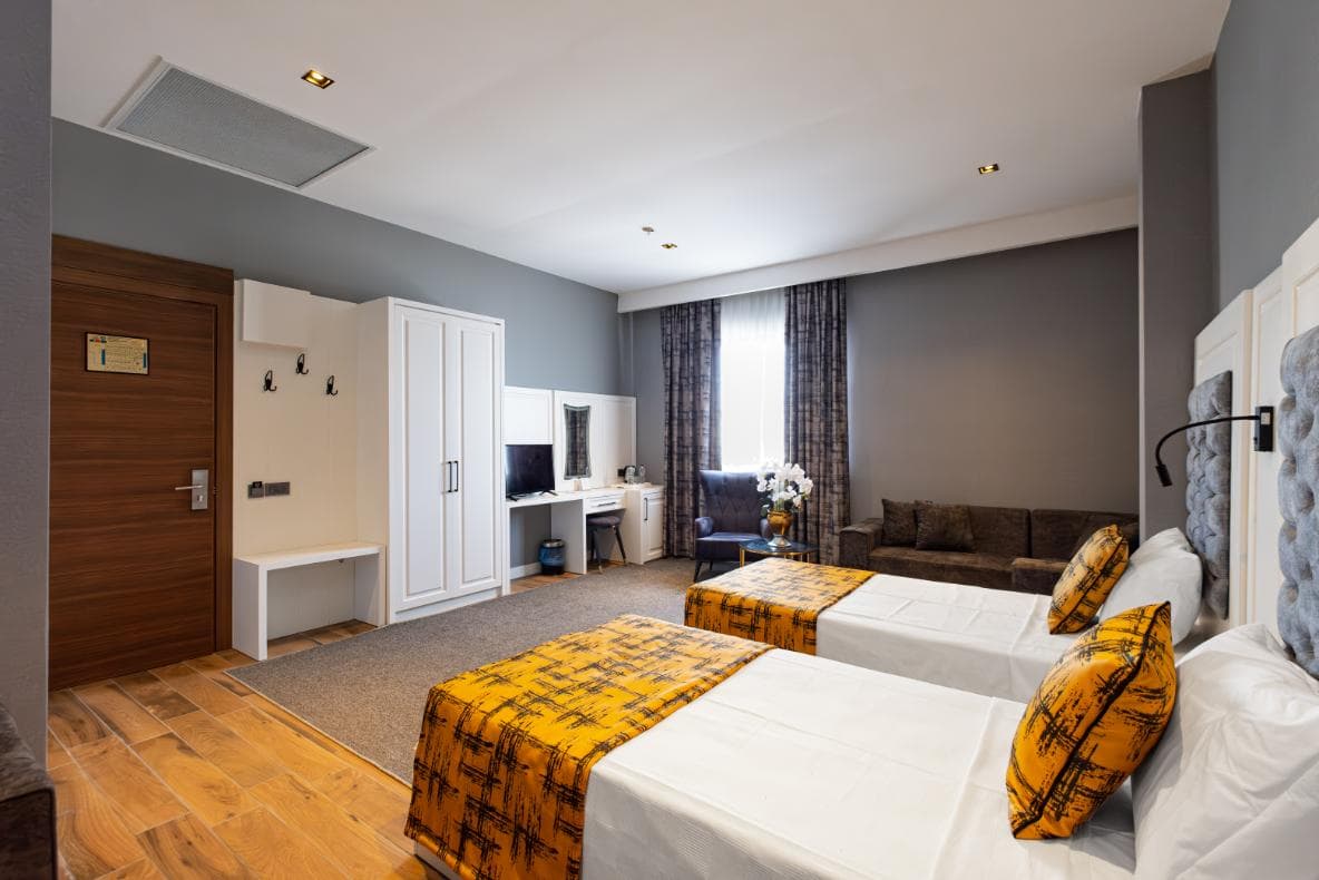 Hipodrom Hotel Antalya-33