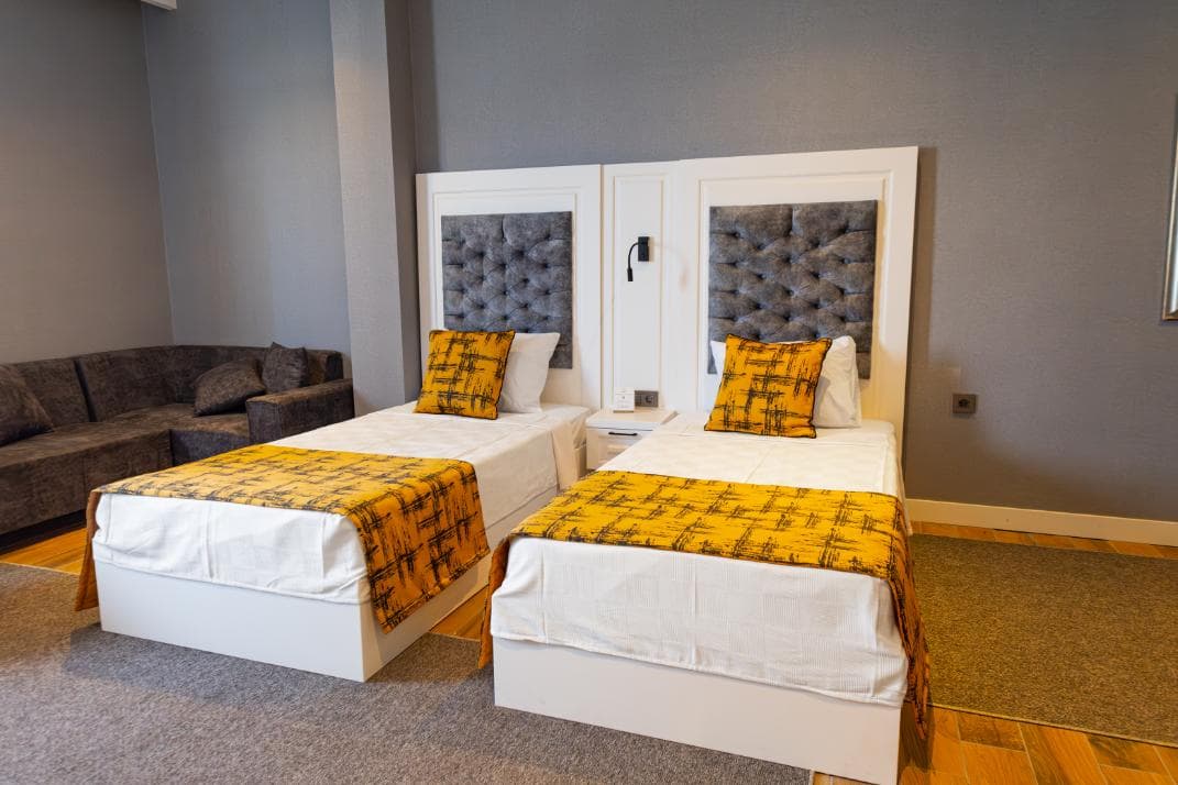 Hipodrom Hotel Antalya-26