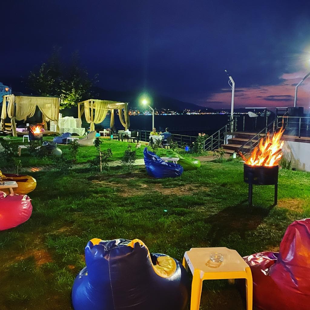 Grand Koru Otel Beach Yalova-25