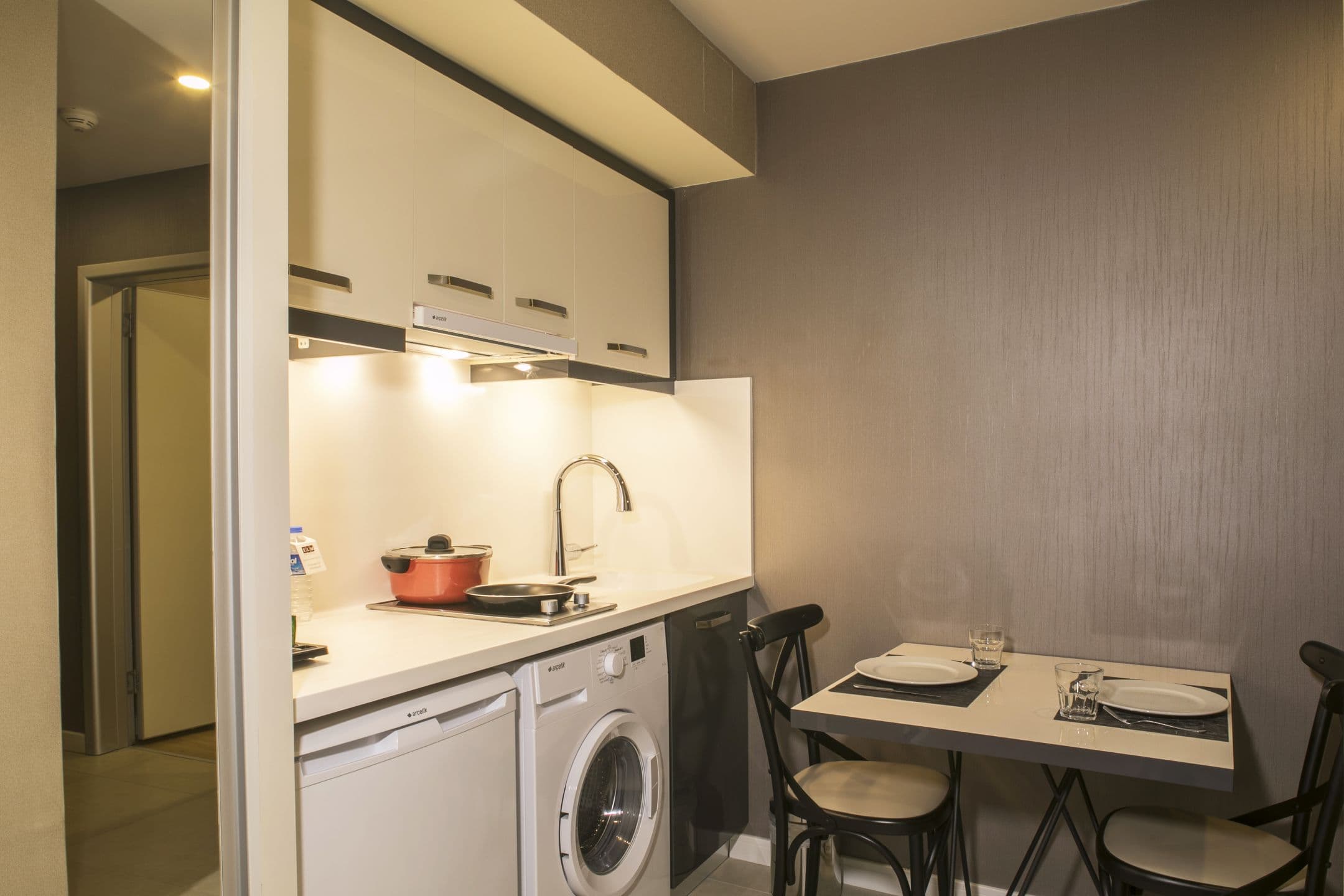 Elm Suite Hotel İstanbul-14