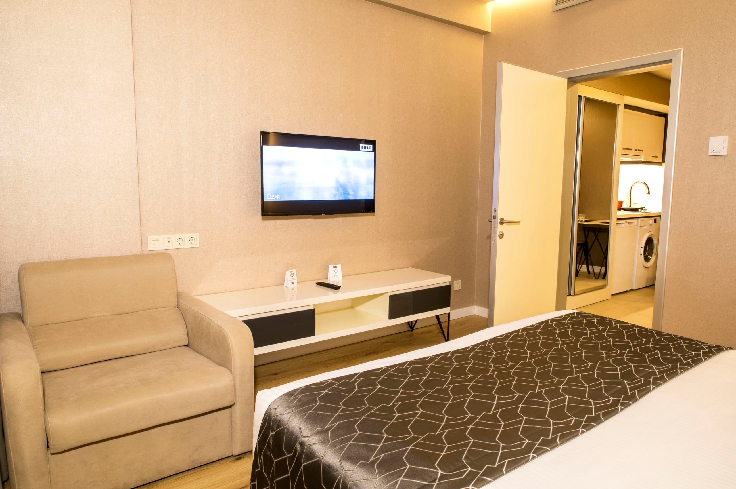 Elm Suite Hotel İstanbul-41