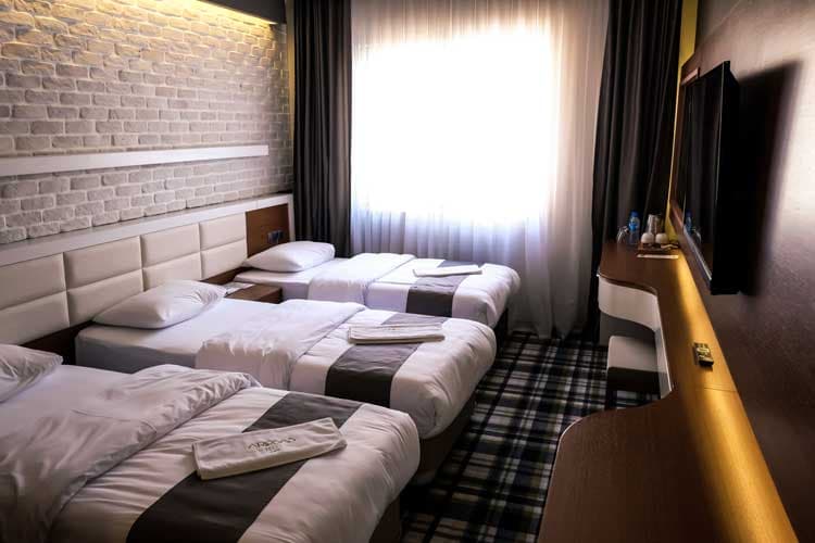 Aripsas Hotel Giresun-17