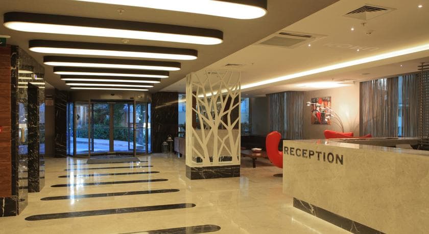 Mimi Hotel Ankara-28