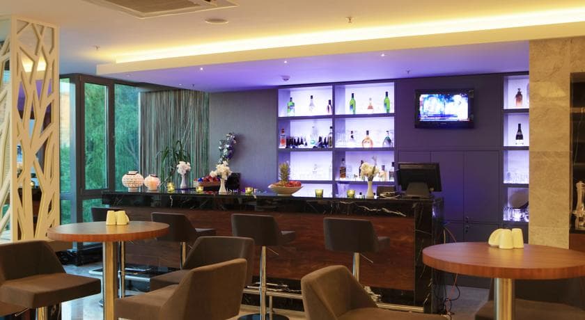 Mimi Hotel Ankara-34
