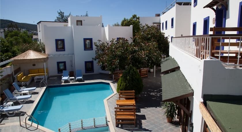 Oya Butik Otel & Suites-resim-7