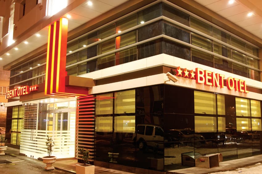 Bent Hotel -resim-5