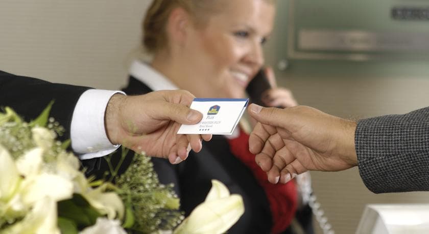 Best Western Hotel Konak İzmir-22