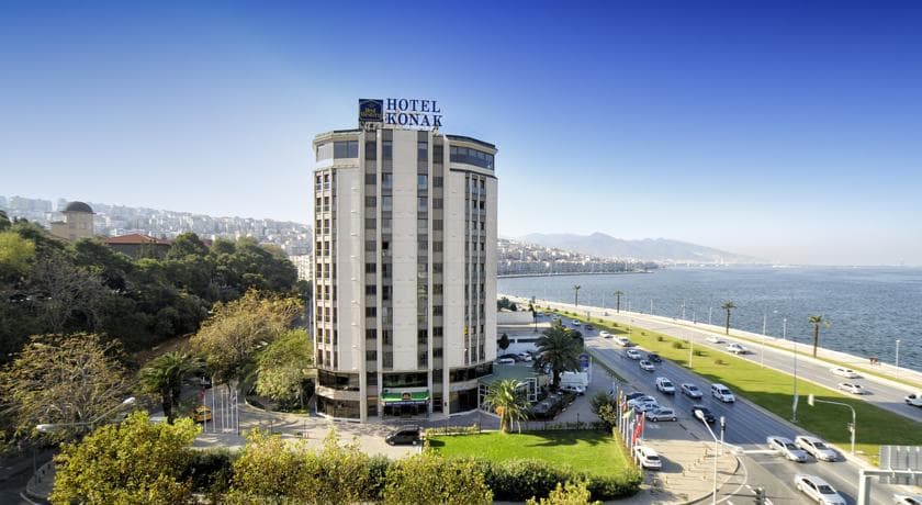 Best Western Hotel Konak İzmir-resim-6