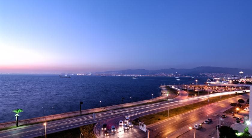 Best Western Hotel Konak İzmir-16