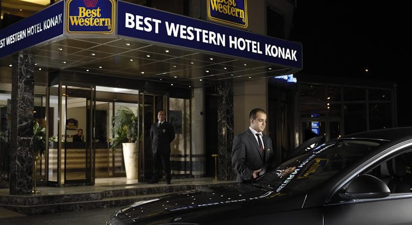 Best Western Hotel Konak İzmir-resim-7