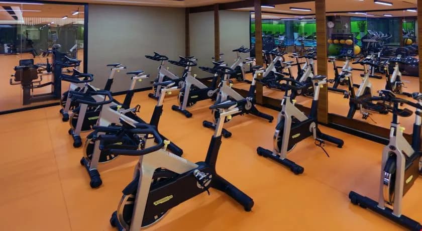 Grand Harilton Hotel -36