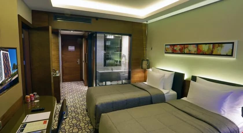 Grand Harilton Hotel -21