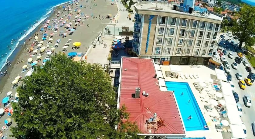 Turkuaz Beach Otel-42