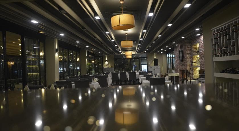 Turkuaz Beach Otel-17