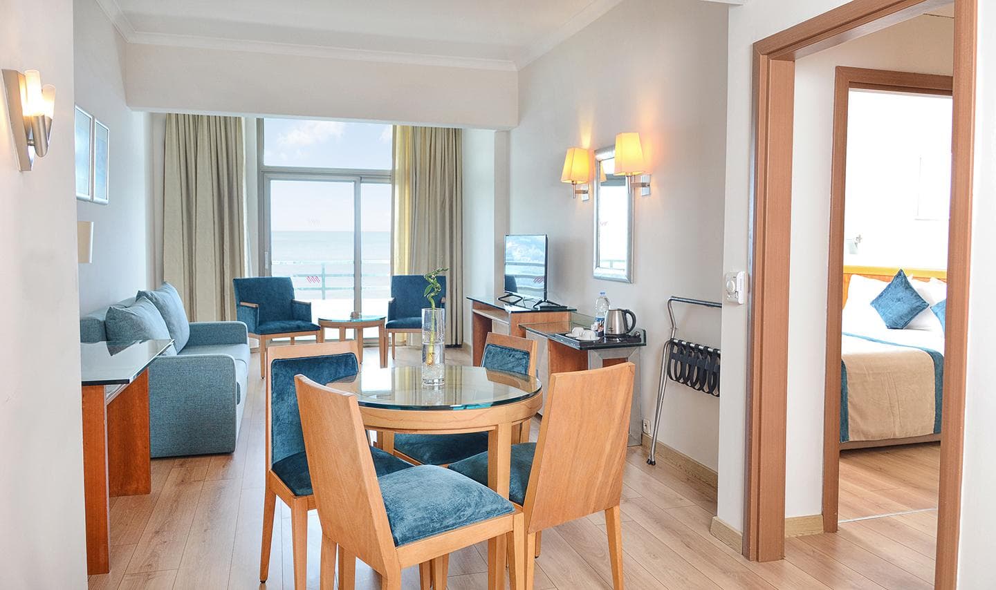 Korumar Deluxe Hotel Kuşadası-39