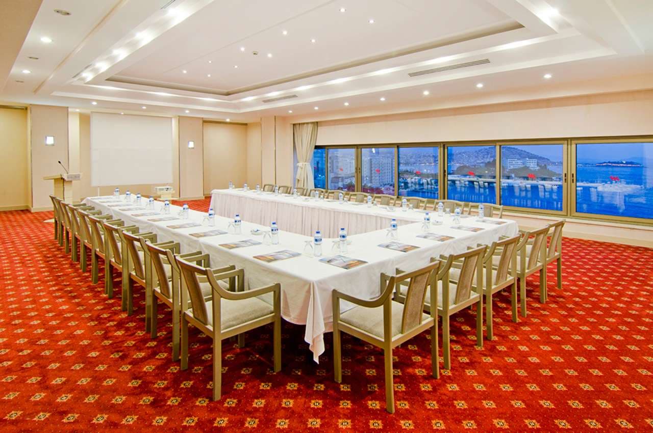 Korumar Deluxe Hotel Kuşadası-73