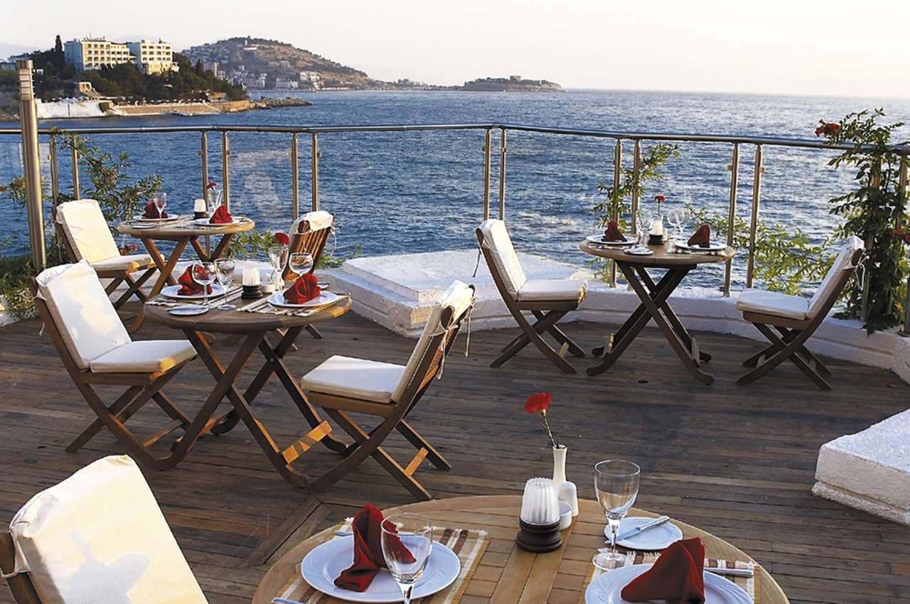 Korumar Deluxe Hotel Kuşadası-34