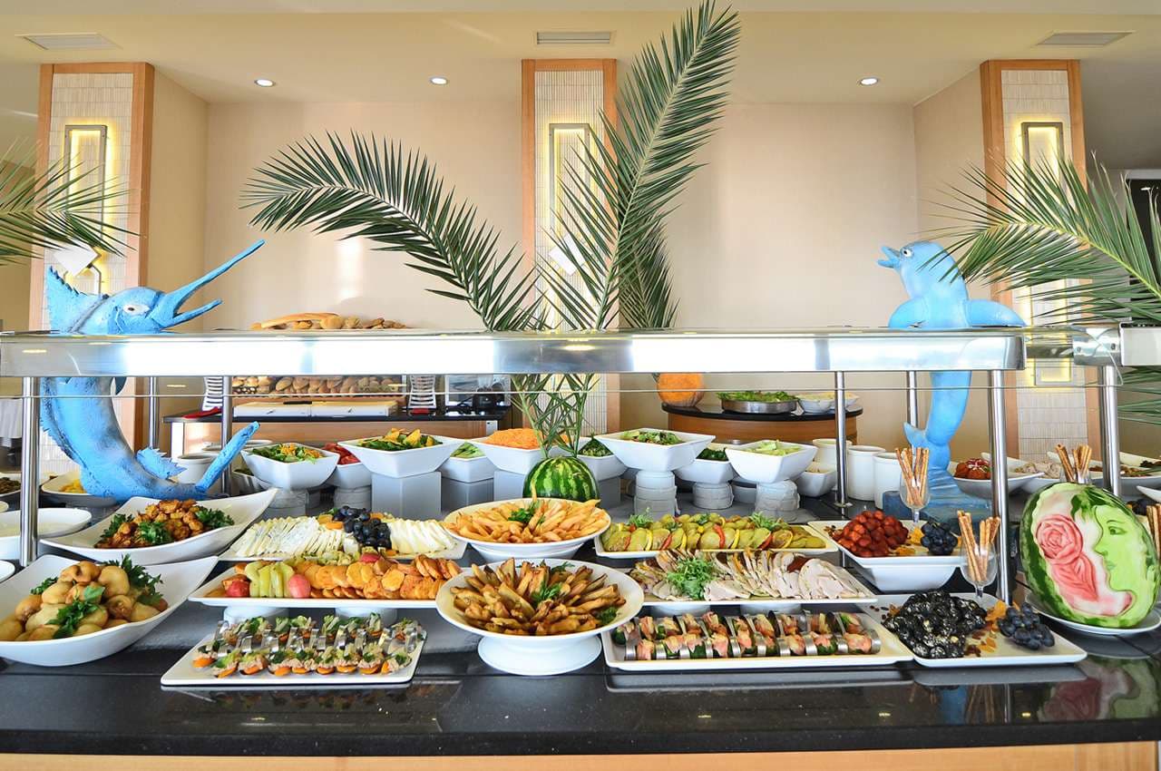 Korumar Deluxe Hotel Kuşadası-31