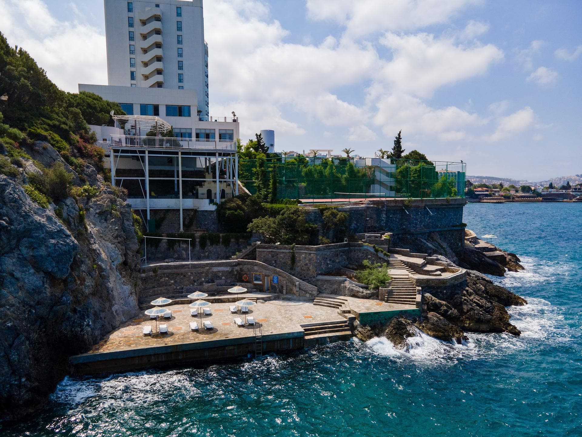 Korumar Deluxe Hotel Kuşadası-92