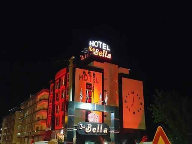 Hotel La Bella Salihli-resim-0