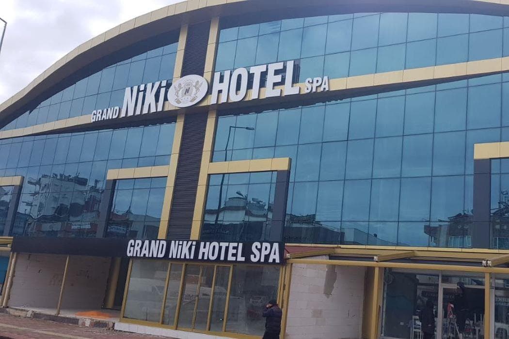 Grand Niki Hotel & Spa-resim-1