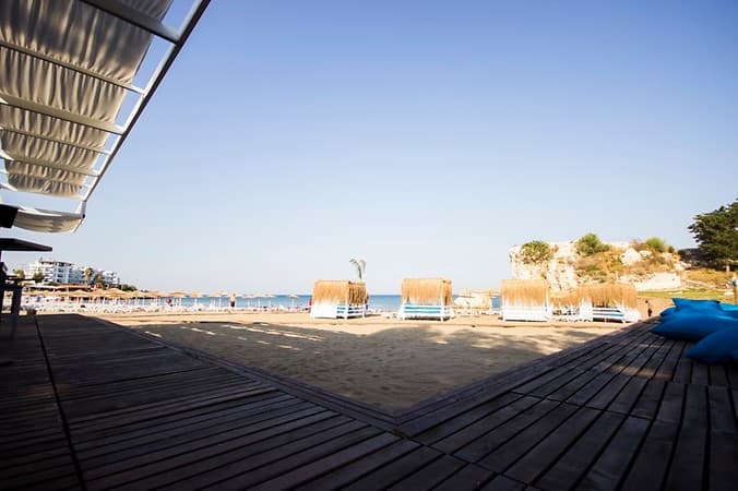 Mavi Beyaz Butik Otel & Beach-10