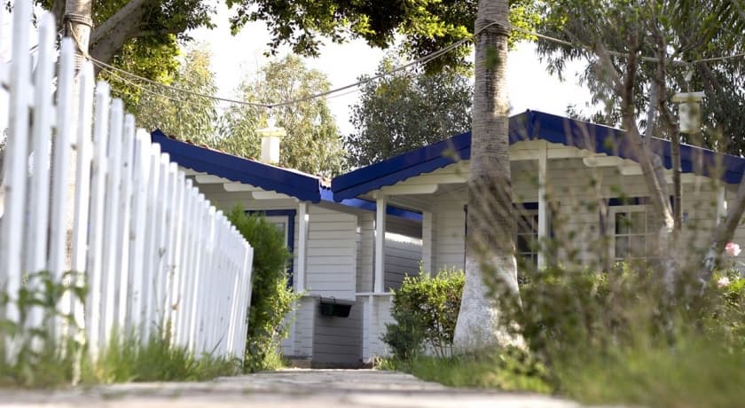 Mavi Beyaz Butik Otel & Beach-14