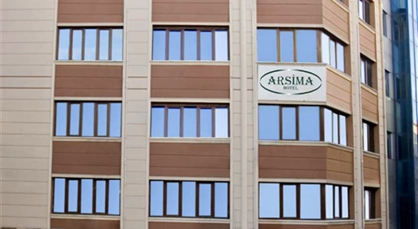 Arsima Hotel Osmanbey-10