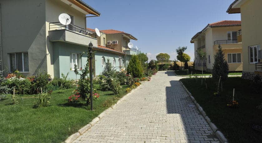 Dündar Termal Villa Otel-5