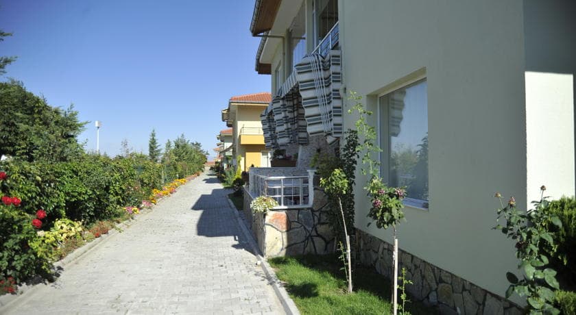 Dündar Termal Villa Otel-11