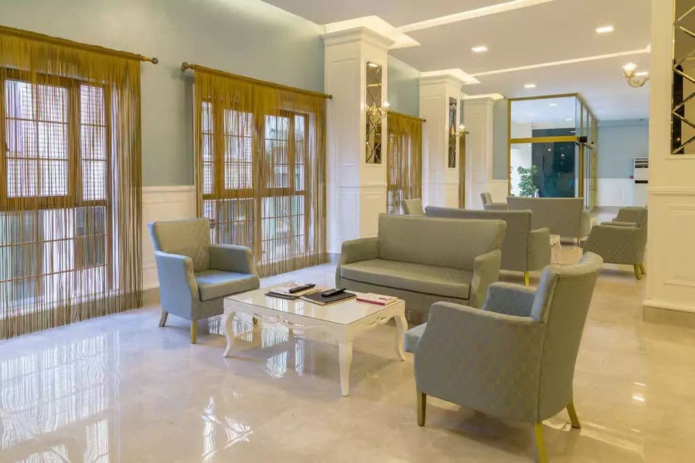 Bursa Palas Hotel-28