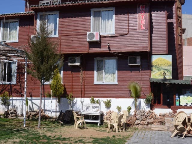 Nemrut Kommagene Hotel-15