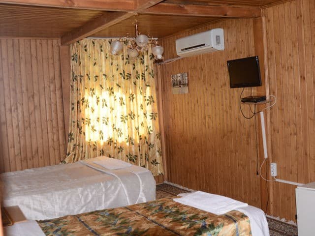 Nemrut Kommagene Hotel-23