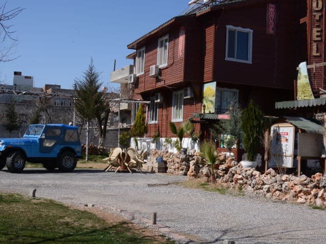 Nemrut Kommagene Hotel-17