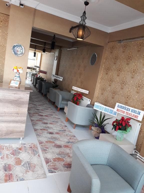 Kütahya Menderes Otel -30