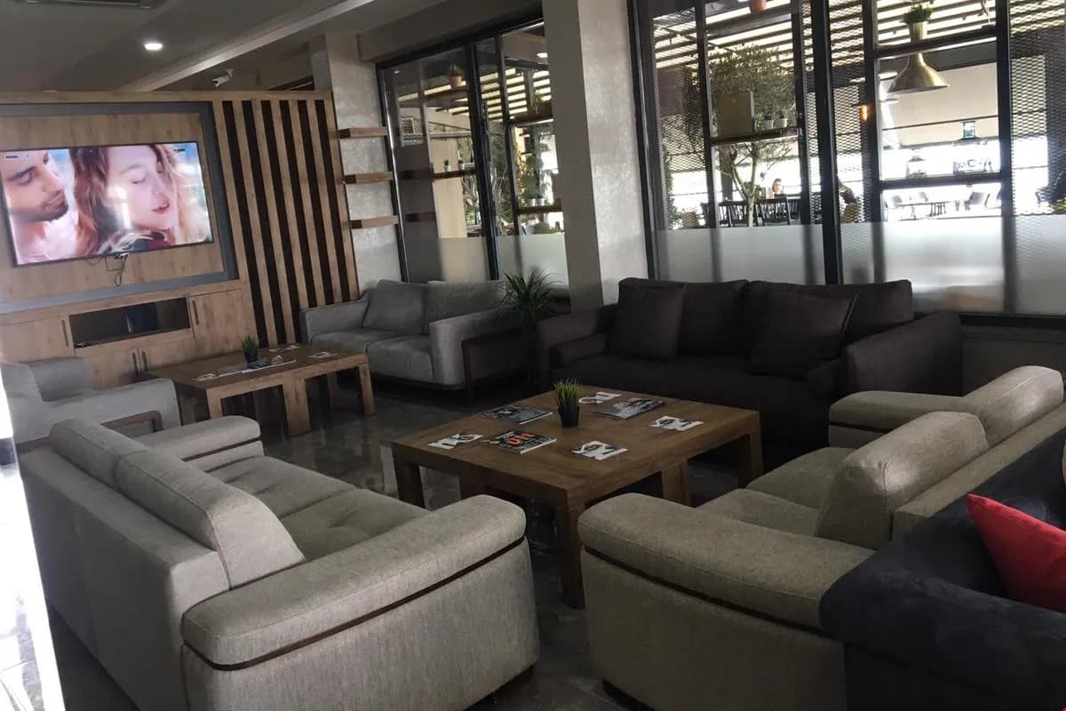 Nehir Hotel Keşan-8