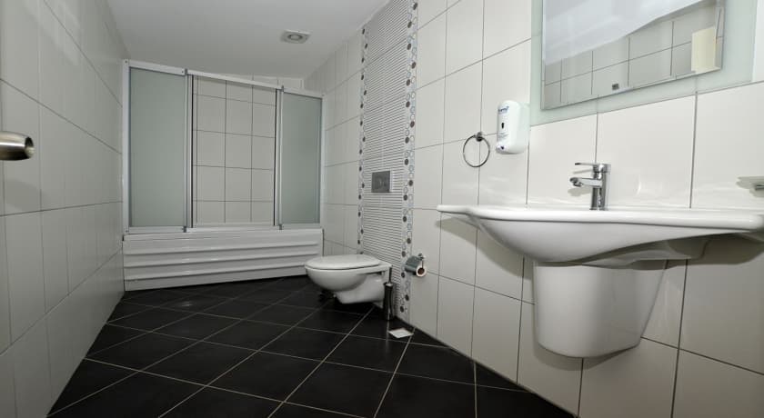 Konfor Suite Otel Fethiye-16