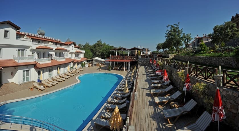 Konfor Suite Otel Fethiye-12