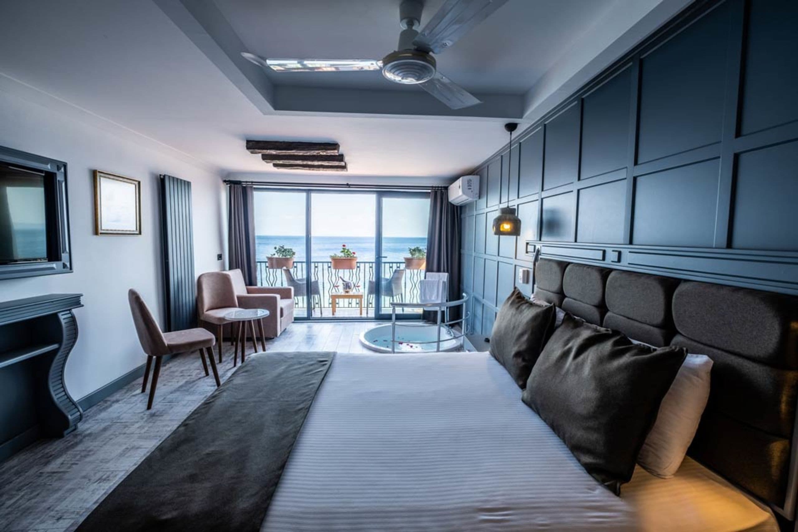 Assos Kervansaray Hotel-17