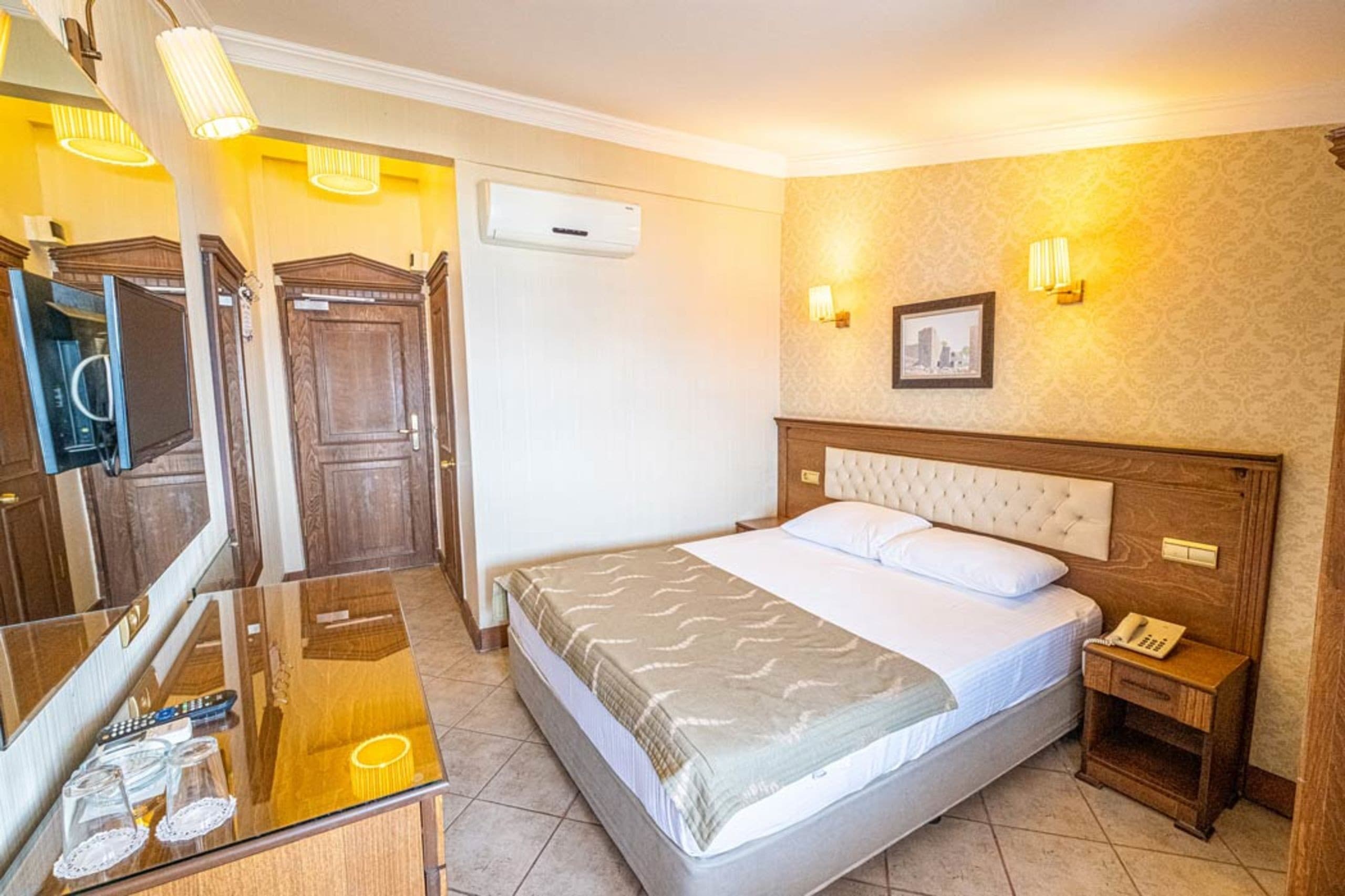 Assos Kervansaray Hotel-33